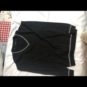 Cashmere V Neck Sweater